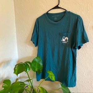 Men’s American Eagle Pocket Tee Size Medium